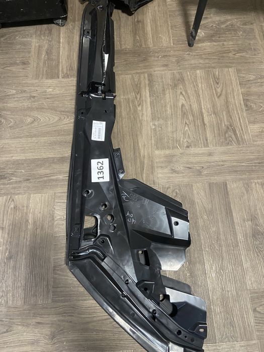 Накладка на крило bmw g05 g06 захист крило фара bmw g06 g05