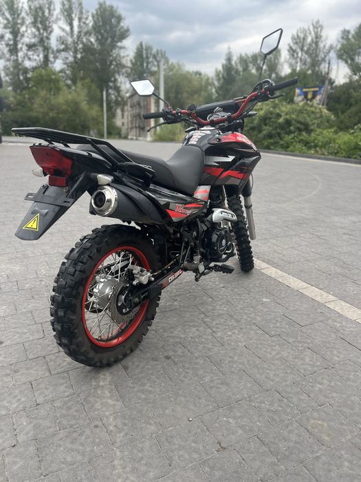Продається Geon 200 XRoad