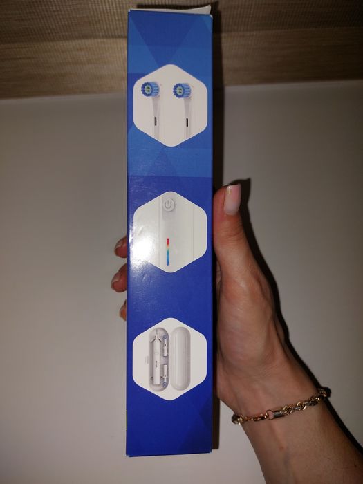 Зубная щётка Optismile Forprofessional Oral Care
Electric Toothbrush