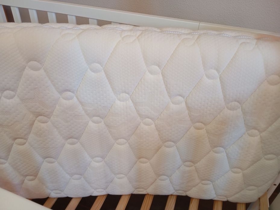 Cama de Bebé Trama Evo