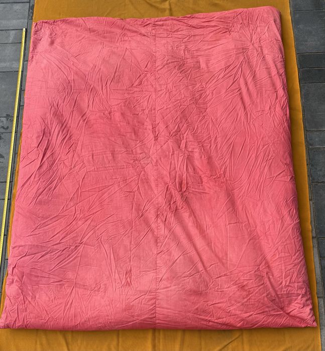 Pierze gesie pierzyna poduszka