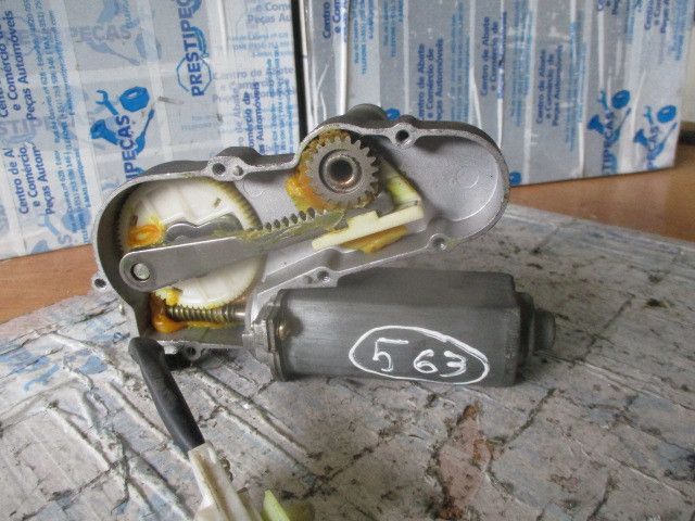 Motor limpa vidros trás DAEWOO Nubira (J100)