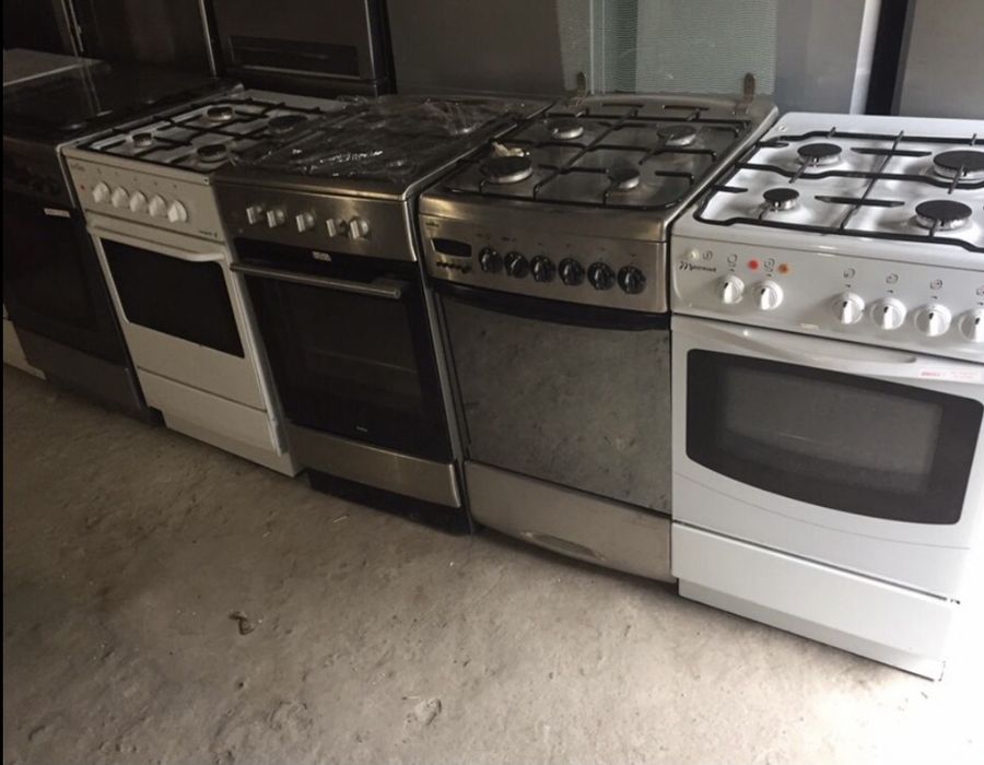 Газові плити