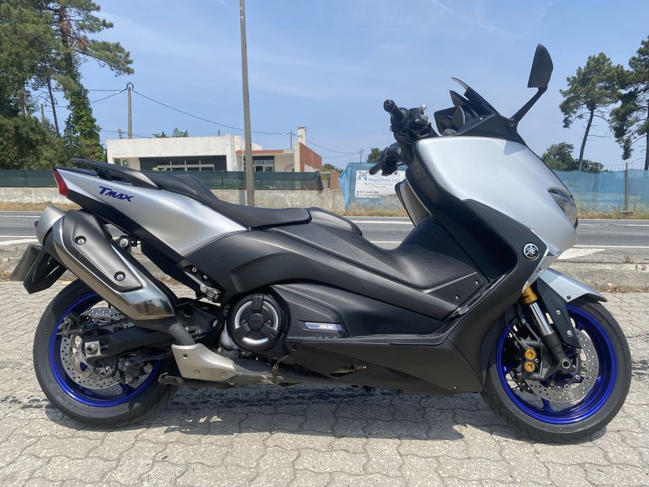 Yamaha TMAX SX Sport Edition