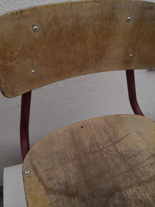 Cadeira Escolar marca Lemis