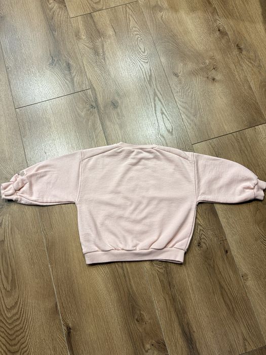 Komplet dresowy Zara rozmiar 116 Minnie