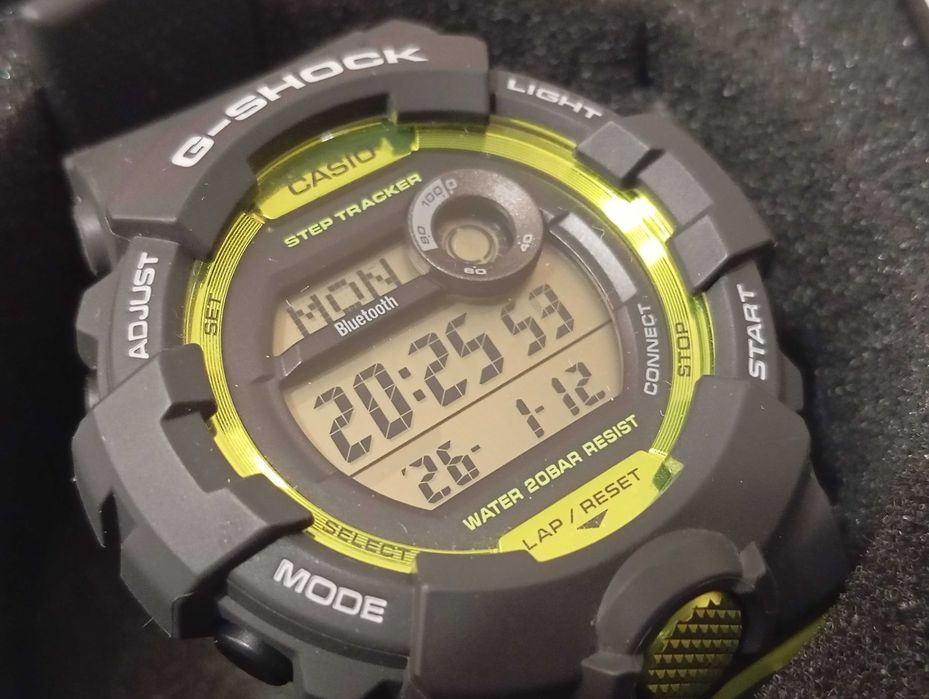 Zegarek Casio G-Shock GBD-800