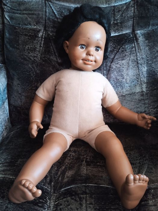 Велика лялька вiд smoby Roxanne кукла роксан.