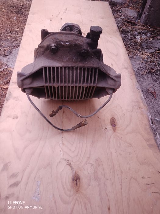 Задний редуктор Опель омега б