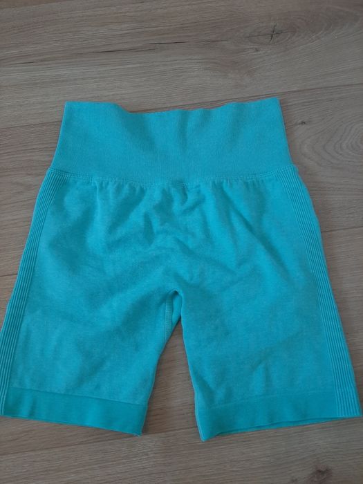 Krótkie legginsy/szorty