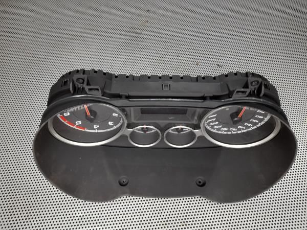 Quadrante / painel de instrumentos ALFA ROMEO Mito (955_)