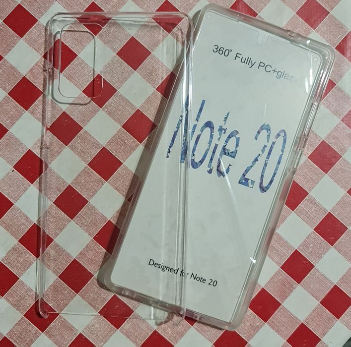 Capa Samsung Galaxy Note 20 5G