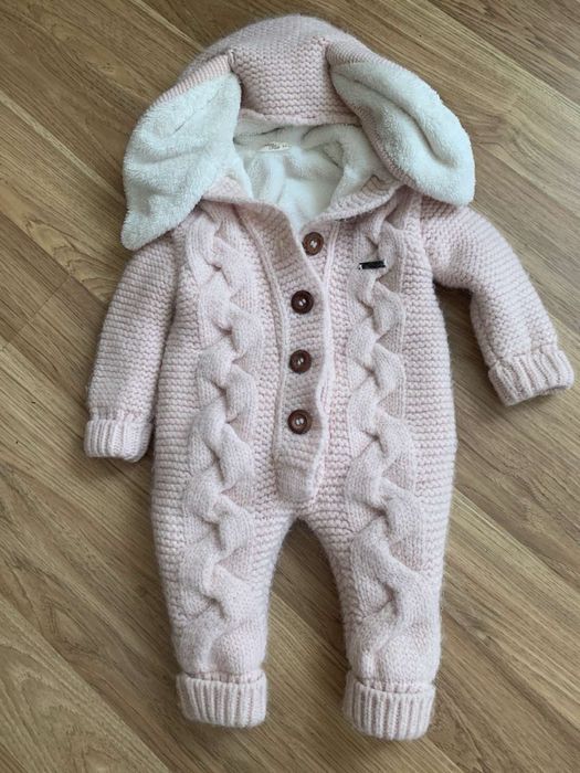 Комбенизон на дівчинку