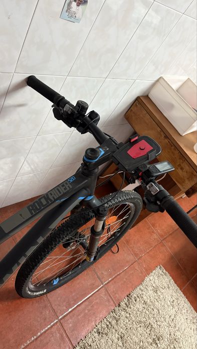Bicicleta RockRider 520