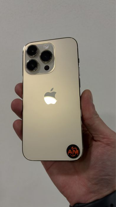 iPhone 14 Pro 128gb Gold , eSiM