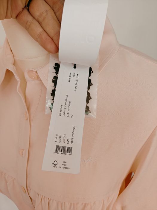 Sukienka Karl Lagerfeld S36 Nowa