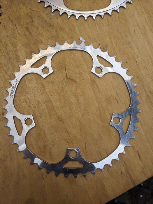 Зірки Stronglight, Miche, Surly, сінгл фікс