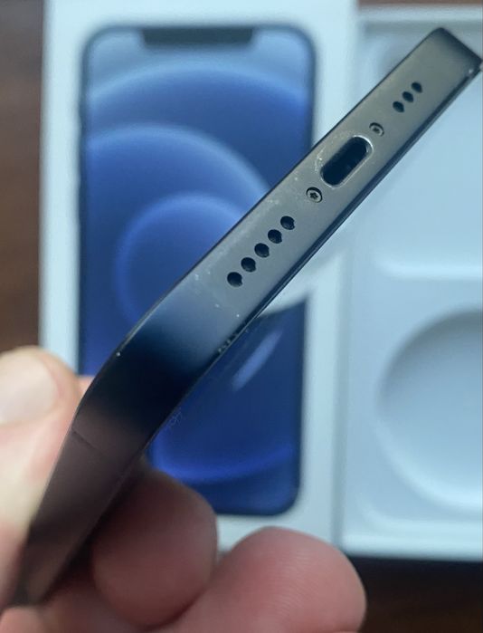 Iphone 12 128gb Black Neverlock без iclouda