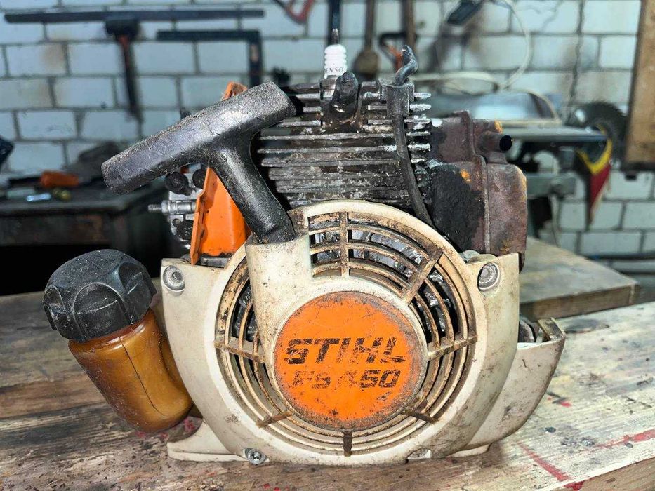 Мотор кущоріза STIHL 450