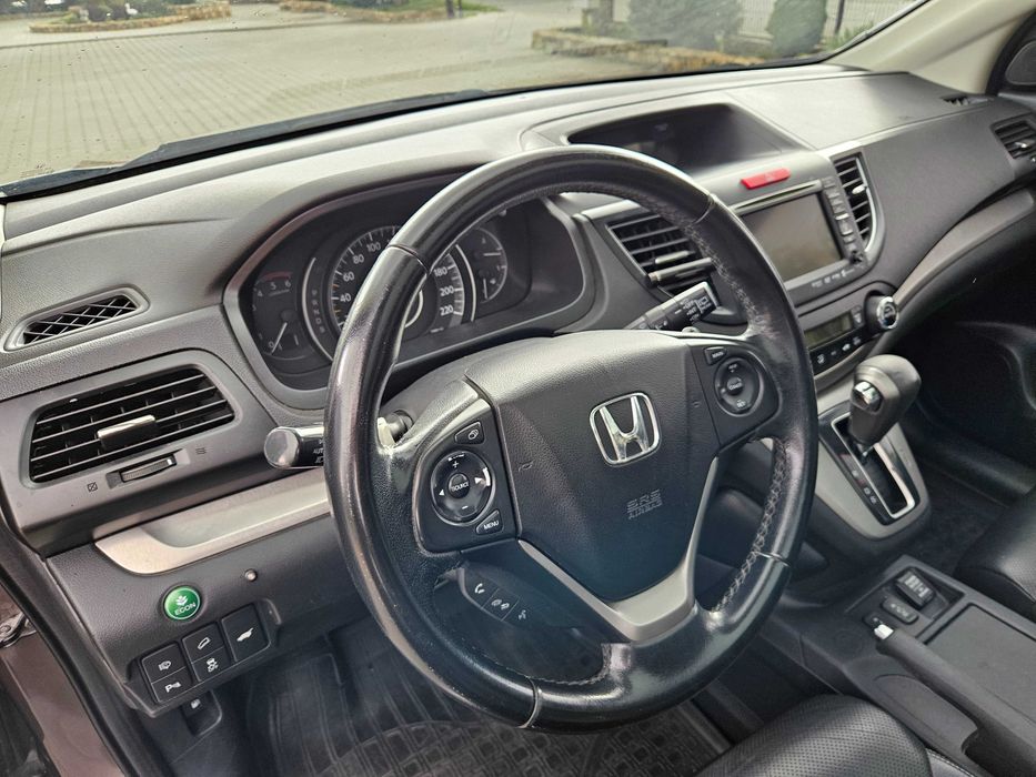 Автомобіль HONDA CR-V