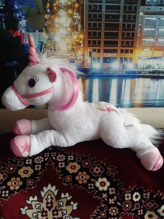 Іграшка інтерактивна музична Lica Bella.