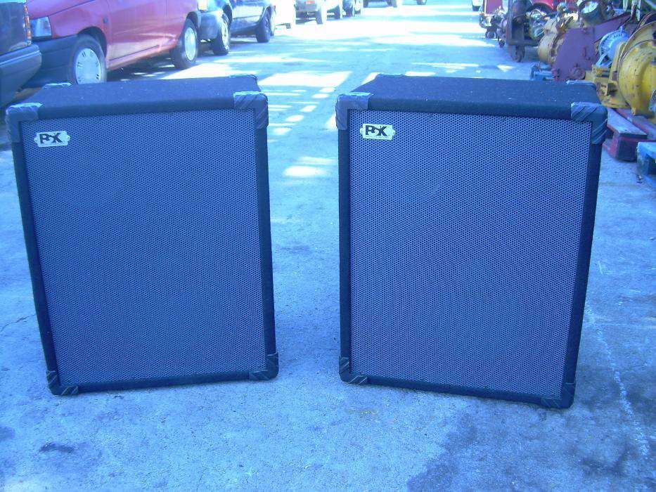 Psk Sound Technology Model SS-153 400W Professional Speakers63824207075331122