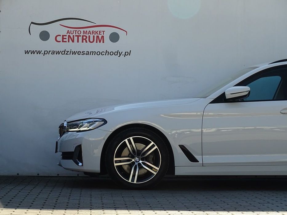BMW Seria 5