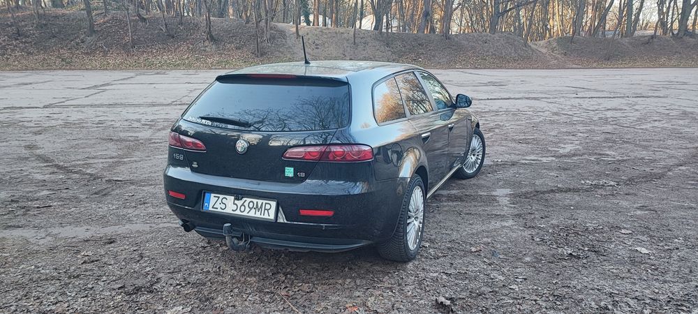 Alfa Romeo 159 SW KOMBI. Przegląd do 25.04.2027!!!