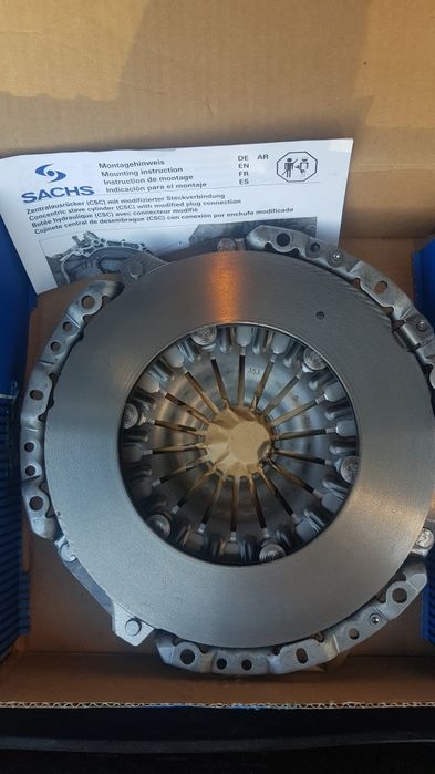 Зчеплення (сцепление) Opel Chevrolet cruze