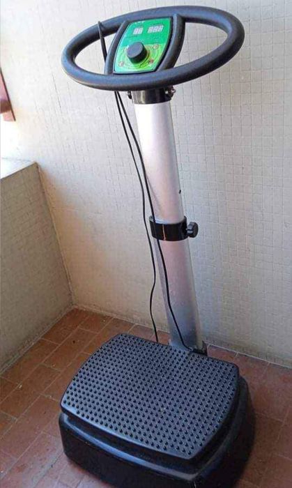 Plataforma Vibratória Vibro-Sana