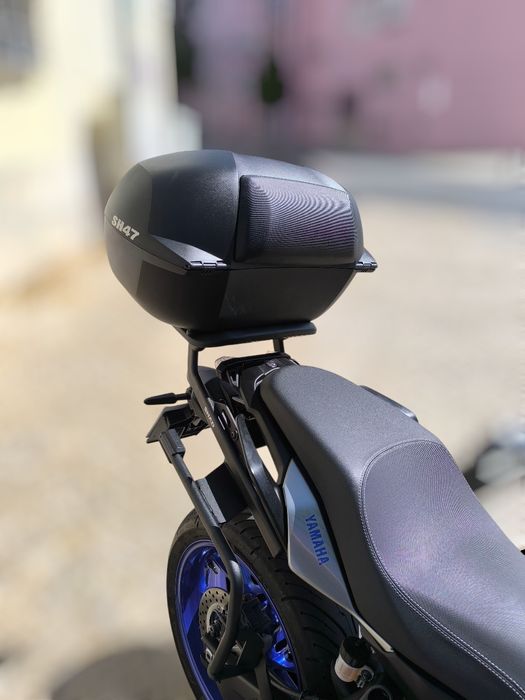 Yamaha Tracer 7 2022