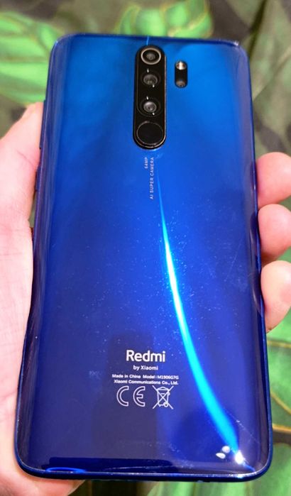 Xiaomi Redmi Note 8 Pro 6/128