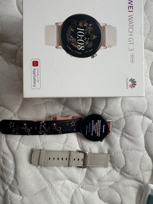 Sprzedam smartwatch damski GT3 42 mm