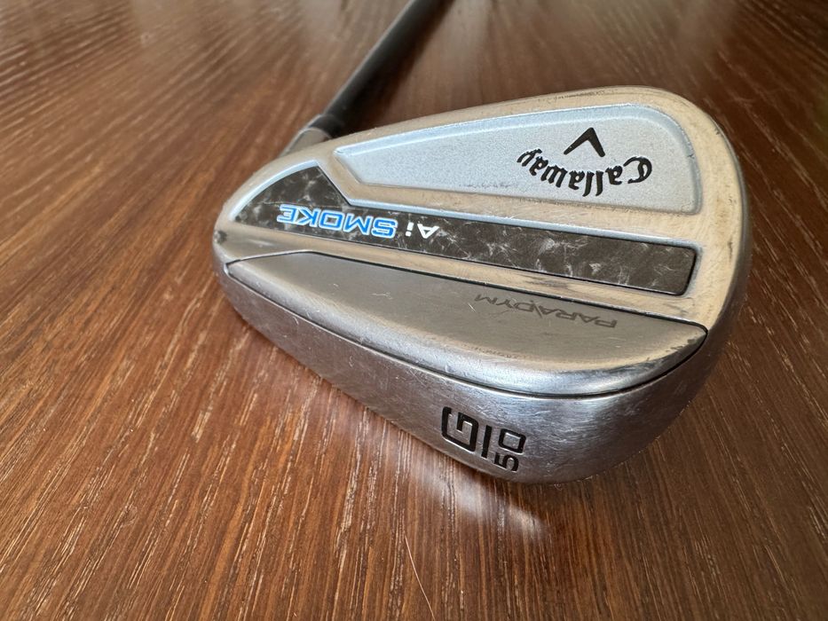 Callaway ai smoke approach wedge 50º