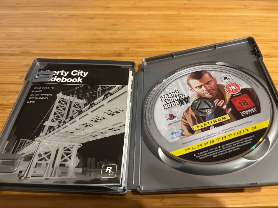 Jogos PS3 para desocupar