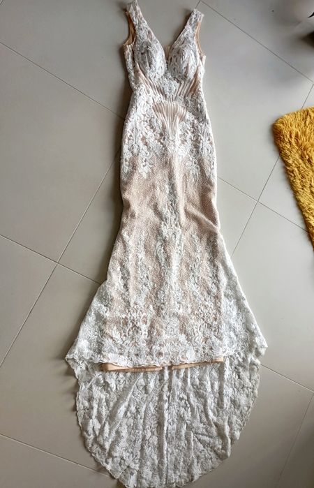 Suknia ślubna Milla Nova Madonna syrenka