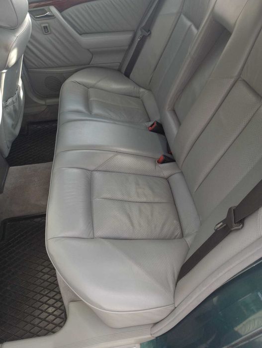 Mercedes W202 1.8 benzyna 1994