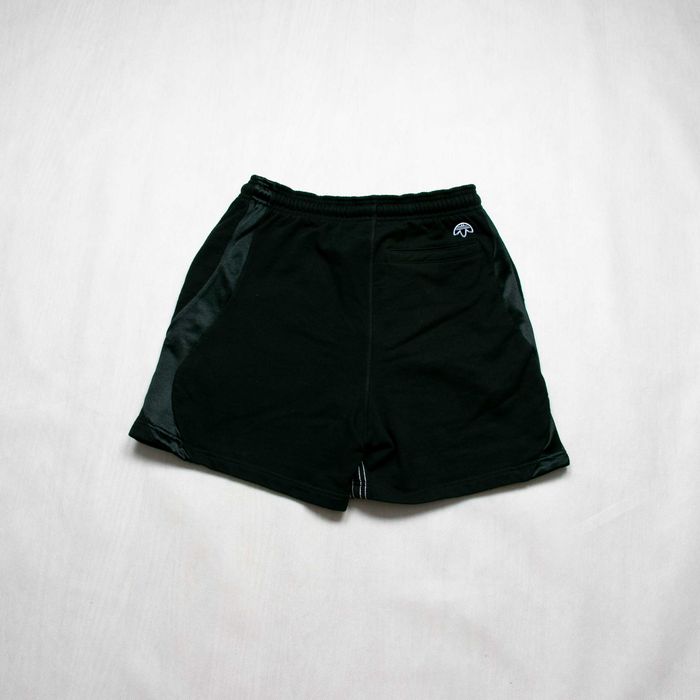 Adidas Originals x Alexander Wang Pro Flex shorty bawełniane S