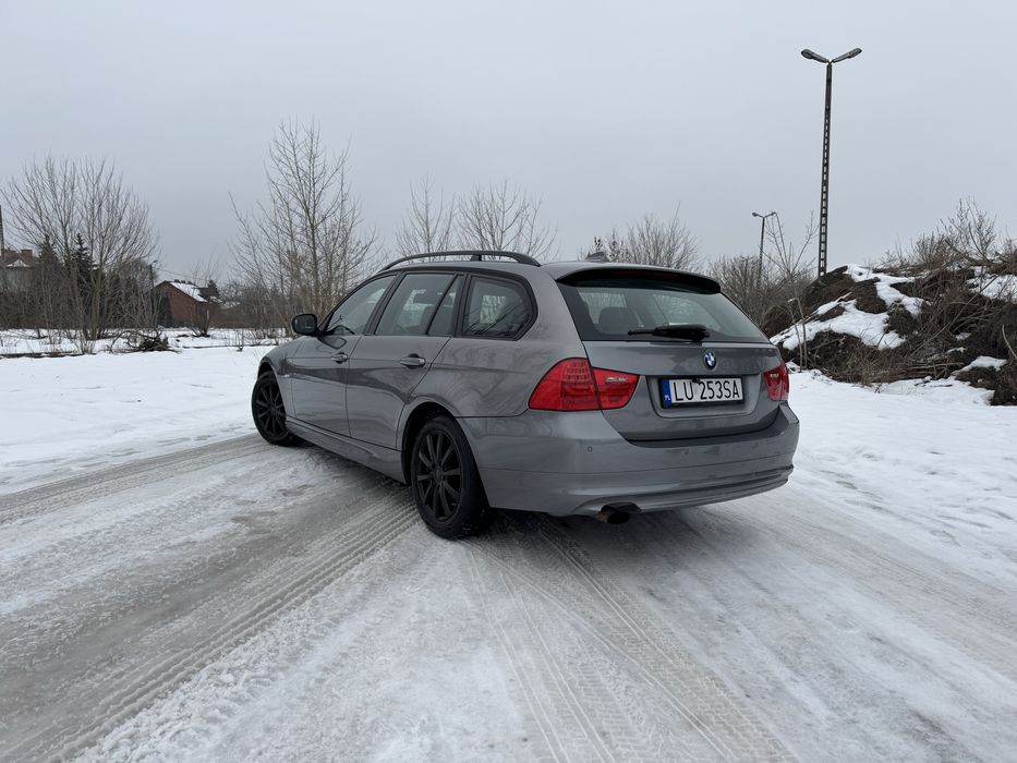 BMW 316i E91 | 1.6 benzyna | 2010 | Zadbane | Kombi