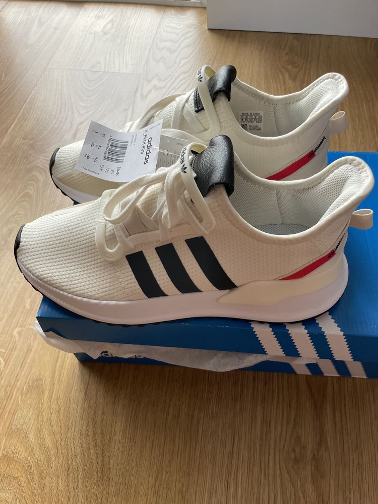 Buty Adidas U PATH RUN EE4465 rozmiar 42 2 3 Busko Zdroj OLX.pl