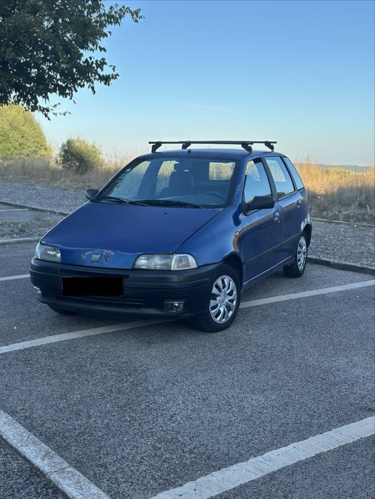 Fiat Punto 1.7 Td