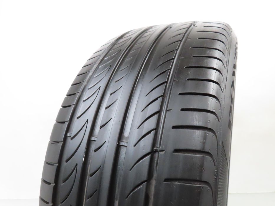 245/45r18 Opona Letnia Używana Pirelli Powergy 100y Xl