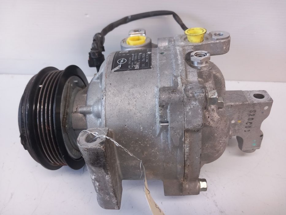 Compressor de ar condicionado Opel