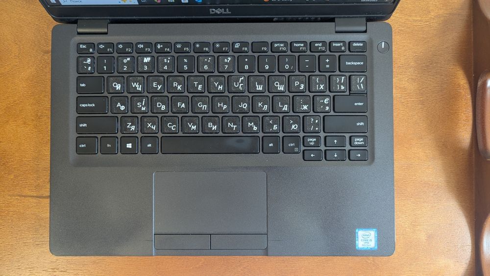 Dell latitude 5300 /13,3"FHD/i5-8365U 3,5ГГц/8GB-DDR4/SSD-256GB