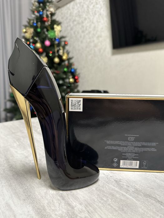 Carolina Herrera good girl new york