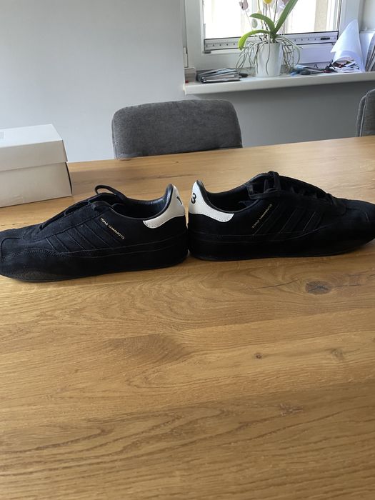 Adidas Y-3 gazelle 41 1/3
