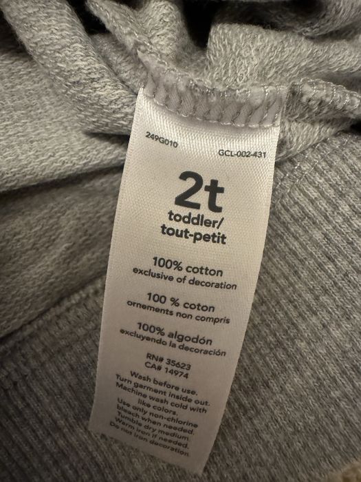 Carter’s Bluza dziecięca 2 lata