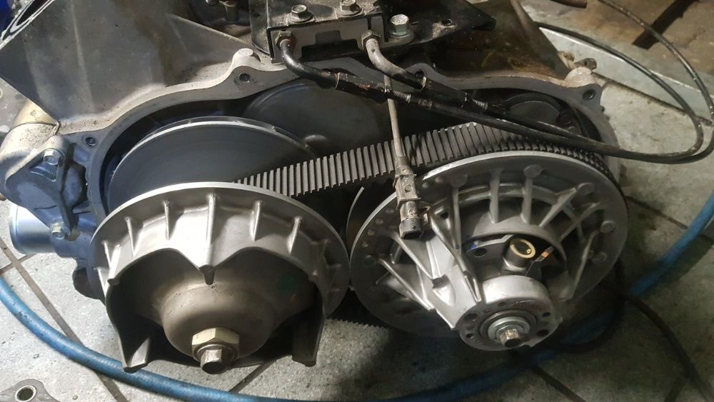 cectek 500 wariator kingcobra kartery tlok wtrysk modul magneto stator