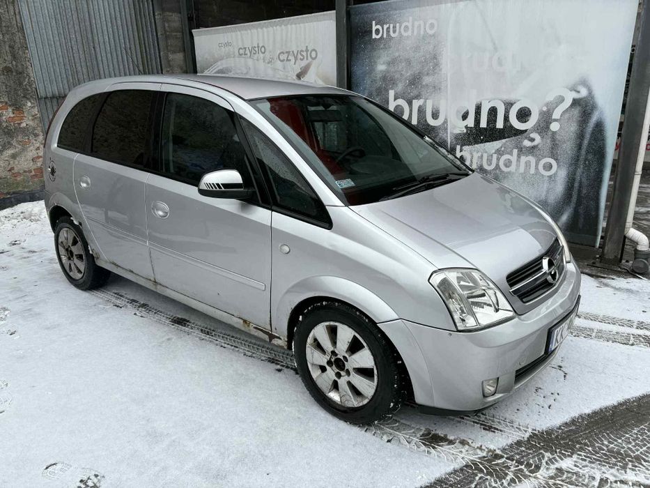 Opel Meriva 1.7CDTI!!!