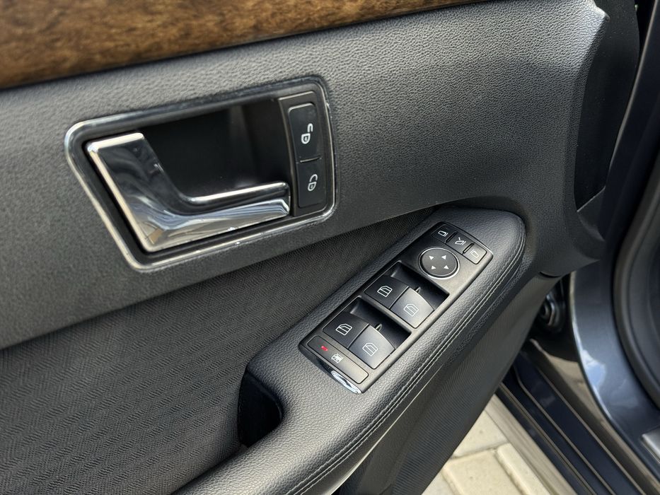Mercedes Benz E-Class Diesel
